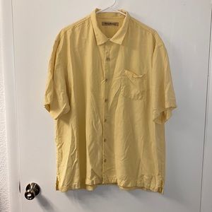 Tommy Bahama Silk Shirt